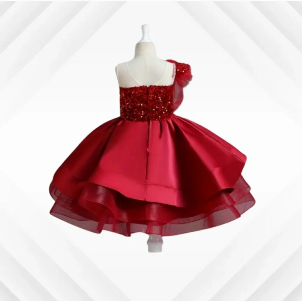Girls birthday foreign style princess